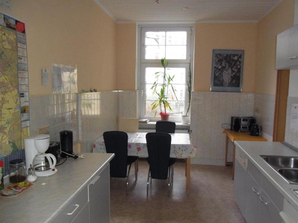 Pension Leipzig Room photo