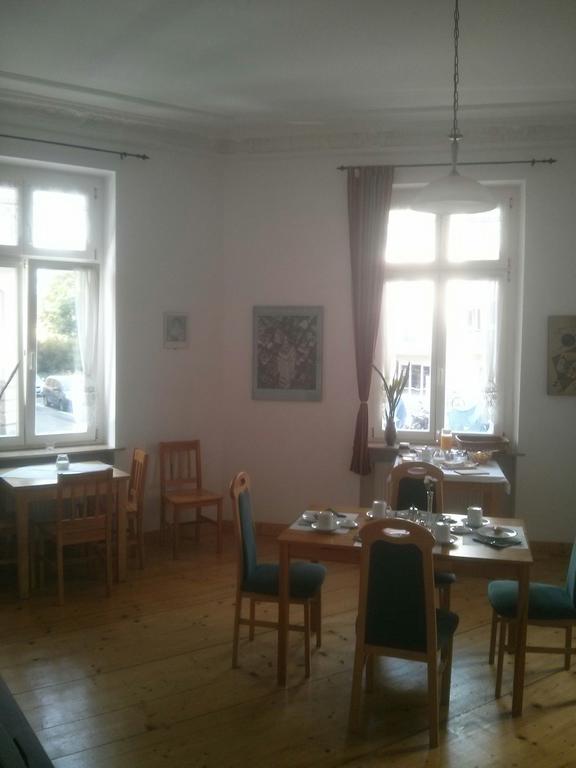 Pension Leipzig Exterior photo